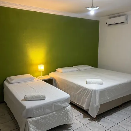 Premium Jacarey, Casa de hóspedes